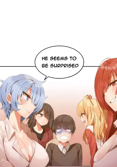 Hari Dormitory Ch.0-14