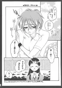 (CR35) [MJGG (Minna no Haipe)] PQ 1+2 (Futari no PreCure)