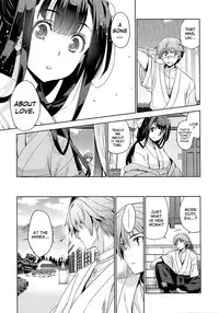 [Inue Shinsuke] Rindou (Junjou Renka) [English] [Amaimono]