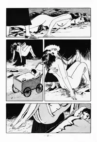 [Iwakoshi Kunio] Goro Mesu Tenshi | Fighting Bitch Angels Ch. 1-6 [English] [Strange Scans]