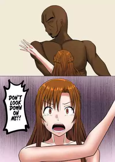 [Atelier Fujimiya (Fujimiya Siryu)] Asuna no Ayamachi (Sword Art Online) [Colorized by Rissfield]