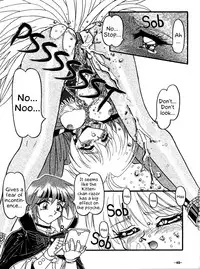 (C54) [Himawari Endan (Chunrouzan, Gakimagari)] BTB-23 DOUBLE INCOME (Lost Universe) [English] [EHCOVE]