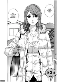 [Hidemaru] Life with Married Women Just Like a Manga 2 - Ch. 1-8 [English] {Tadanohito}