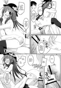 (C74) [Pixel Cot. (Habara Meguru)] THE Uchouten Anal (Touhou Project) [English] =Torwyn=