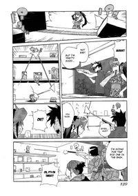 [Kotoyoshi Yumisuke] Leona Explosion [Complete][English]