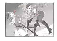 巴洛克防线-宴 2