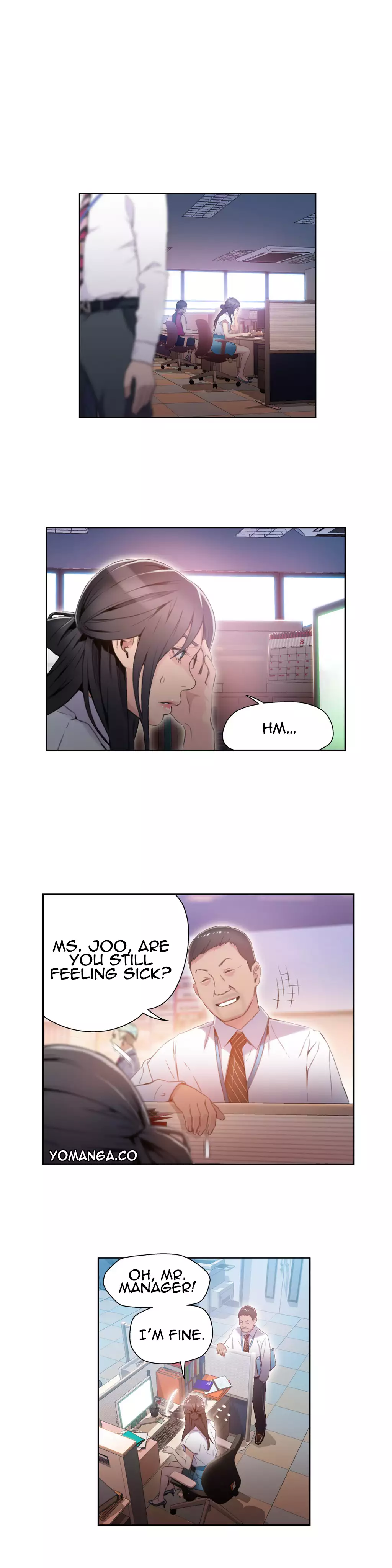 Sweet Guy Ch.1-51