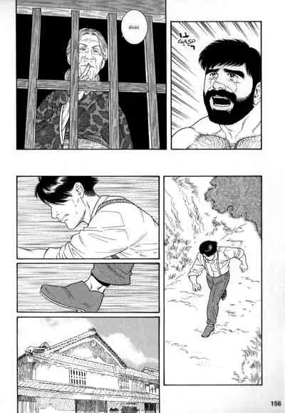 [Tagame Gengoroh] Gedou no Ie Chuukan | House of Brutes Vol. 2 Ch. 5 [English] {tukkeebum}