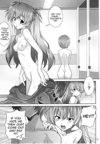(C77) [Metamorphose (GUY)] Asuka no Susume. (Neon Genesis Evangelion) [English] {doujin-moe.us}