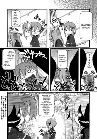 (SC34) [SAZ (Onsoku Zekuu, soba, Soukurou)] Nachuraru Rorippo (Mahou Shoujo Lyrical Nanoha) [English] {UMAD}