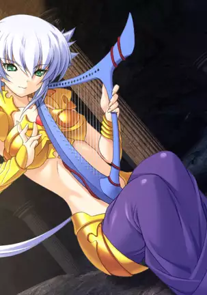 Lightning Warrior Raidy II: Temple of Desire