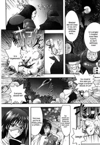 [Kon-Kit] Honey♥Dip [English] [Nemui + Afro + Sling + Yoroshii + Kusanyagi]