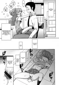 [Kaniya (Kanyapyi)] Rika-chan Kawaii (THE IDOLM@STER CINDERELLA GIRLS) [English] =TV= [Digital]