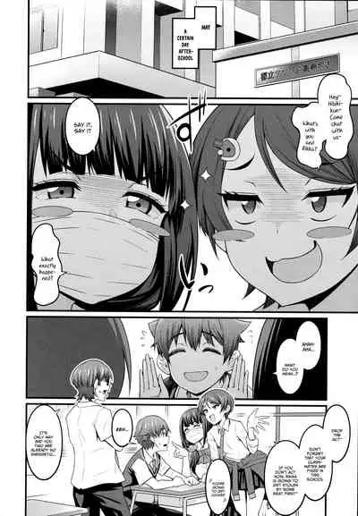 Yuu x Rik True After