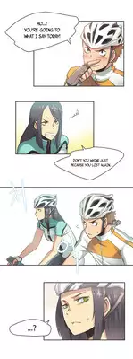 [Gamang] Sports Girl Ch.1-23 (English) (YoManga)