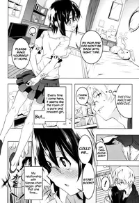 [Tanabe Kyou] The Height of Lustful Desire (COMIC Megastore Alpha 2014-02) [English] [Flatopia]
