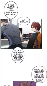 Ghost Love Ch.1-20.5 (English) (YoManga) (Ongoing)