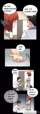 [Mr. Mun] Will You Do as I Say? Ch.1-19 (English) (Ongoing)