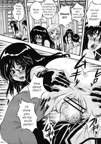 [Kuritsu Yoshihiro] Sei Mullis Gakuin e Youkoso - Welcome to St. Mullis Academy [English] [Tigerhorse]