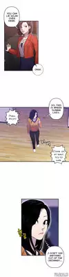 Ghost Love Ch.1-14 (English) (YoManga) (Ongoing)