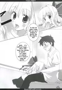 (C69) [Kinema Bambi (Misaka Shou)] Girls pop (D.C.S.S. ~Da Capo Second Season~) [English] [Rider Kick Translations]