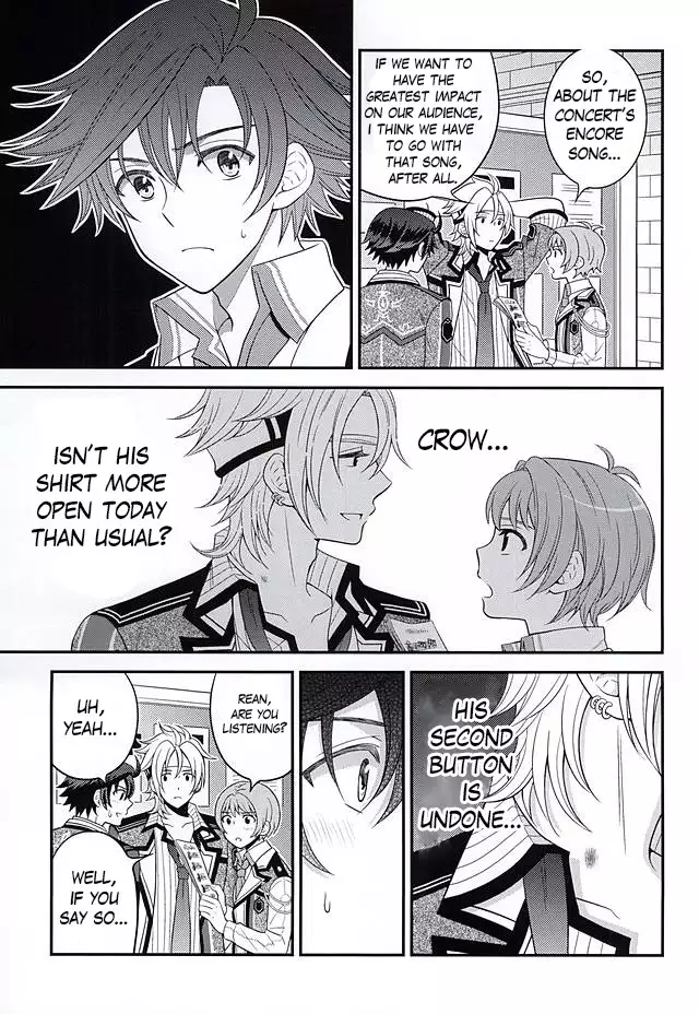 Shounen wa Denki Hitsujin no Yume o Miru ka Vol. 2 | Do Boys Dream of Electric Creepy Sheep? Vol. 2