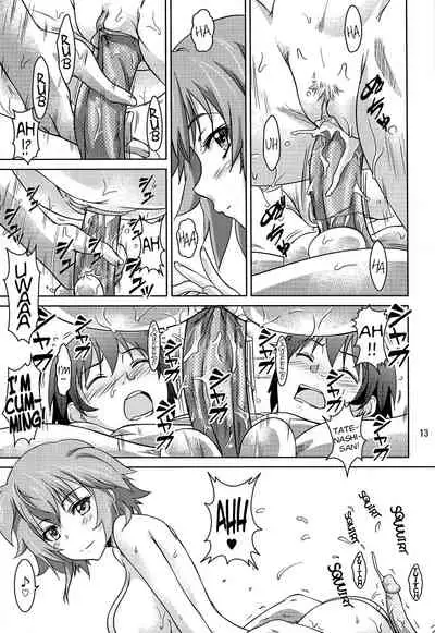 (C85) [Obsidian Order (Shoda Norihiro)] Natsuiro Tansei | Summer Sky (IS <Infinite Stratos>) [English] [Life4Kaoru] [Decensored]