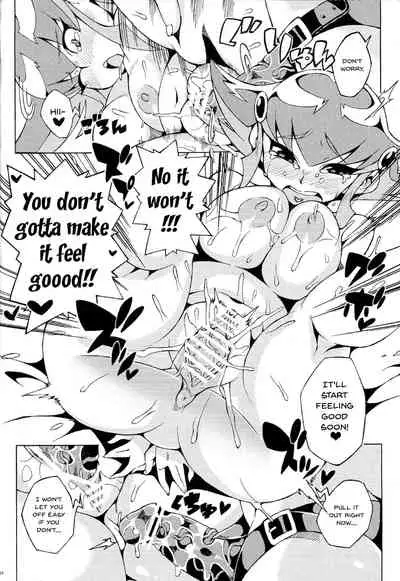 (COMIC1☆6) [PilotStar (Iso Nogi)] Shoujo A no Housoku | The Law Of The Girl With The Name That Starts With A (Yu-Gi-Oh! ZEXAL) [English] {Doujins.com}