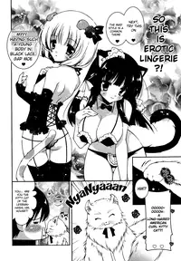 [Shigunyan] Nyatto! Ch.1-9 [English]