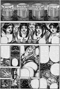 [Tatsumi Hiroshi] Gyuugyuu Party (Utsukushiki Kamigami no Tamamono - Tatsumi Hiroshi Sakuhinshuu) [Textless]