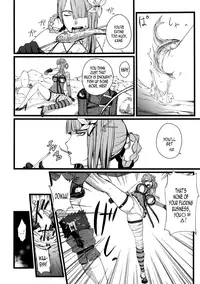 (C78) [FukaFuka Tenshoku (Popuran)] ○※×□△！ (NieR RepliCant) [English] [Crystalium]