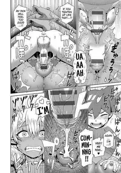 Haburare Kasshoku Elf to Party Kundemita | I Tried Forming a Party With a Dark Elf