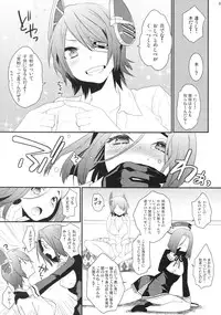 (C85) [Ash wing (Makuro)] Ten Kowa (Kantai Collection -KanColle-)