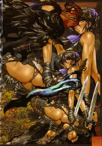 [Masamune Shirow] PIECES 7 HELL HOUND 01&02 Sagyousakkai + α