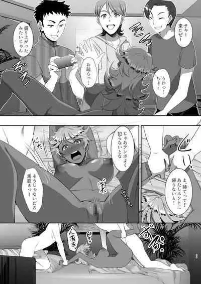 Sei Yariman Sisters Pakopako Nikki 5R