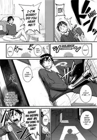 [Tonnosuke] Aibenki Tonari no Dosukebe Onee-san | The Lady Next Door Ch. 1-3 [English] =TLL+LWB=