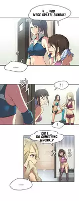 [Gamang] Sports Girl Ch.1-23 (English) (YoManga)
