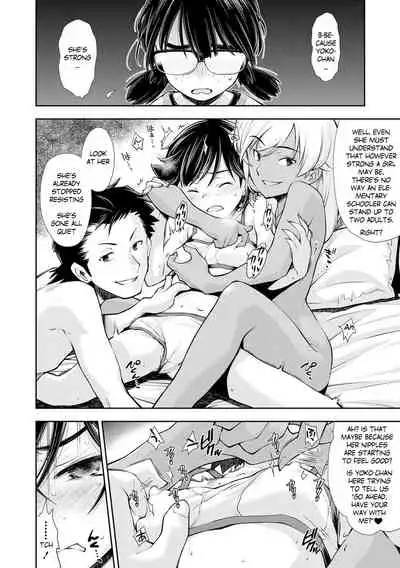 Even strong girls can't beat perverted adults | Tsuyoi Onnanoko datte Ecchi na Otona ni wa Zenzen Kanawanai