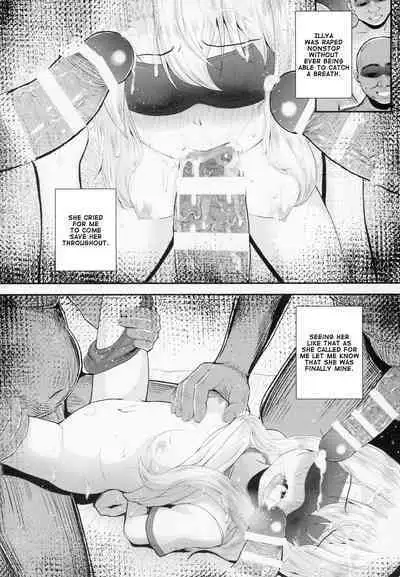 Saimin Choukyou Diary Illya Hen Jou | Hypnosis Training Diary Illya Chapter Part One