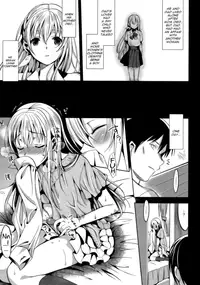 (C82) [abgrund (Saikawa Yusa)] ABGRUND [English] =SW= [Decensored]