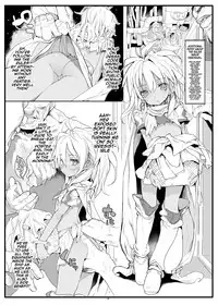 [RIN (Mochi)] Xenogears no Eroi Rakugaki Bon | Xenogears Erotic Scribbles Part 4 (Xenogears) [English] =LWB= [Digital]