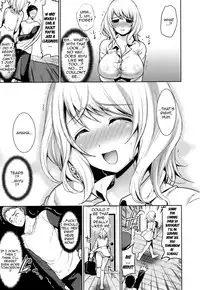 [Ohkami Ryosuke] Hazukashii Chibusa | Embarrassed Tits [English] {doujin-moe.us + 4dawgz + FUKE}