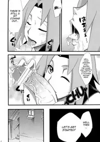 (C83) [Karakishi Youhei-dan Shinga (Sahara Wataru)] Saboten Nindou (Naruto) [English] {doujin-moe.us}