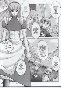 [Juubaori Mashumaro] ALICE FIRST Ch. 6 (Alice in Sexland 6) [English]