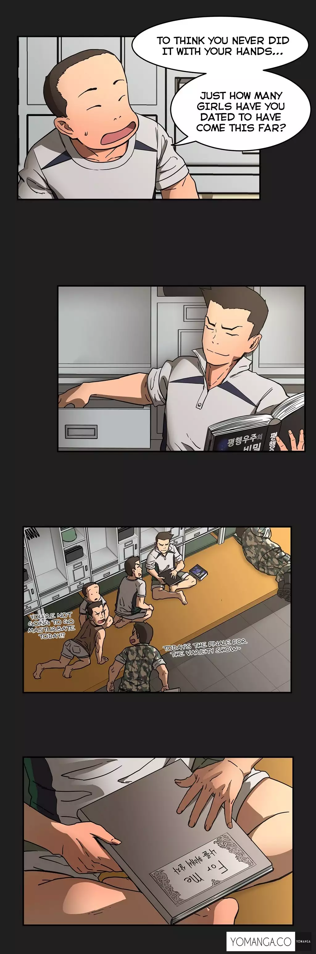 Refrain Love Ch.1-19