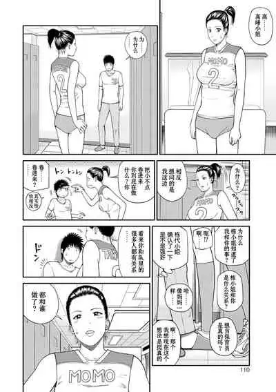 [Kuroki Hidehiko] Momojiri Danchi Mama-san Volley Doukoukai - Mom's Volley Ball [Chinese] [_HY个人汉化] [Decensored] [Digital]