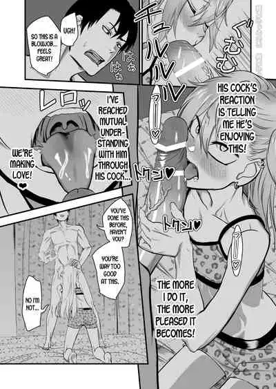 [Niramikko Koujou] Kinpatsu Yancha-kei na Kanojo to no Kurashikata 2 Zenpen [English] [desudesu] [Digital]