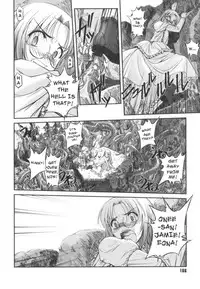 [Sasayuki] The Mystery Mountain [English]