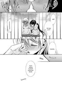 (C84) [Waterfall (Takano Saku)] Yasashi, Batsu | Sweet Punishment (Love Live!) [English] [Yuri-ism]