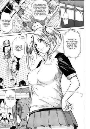 Rinkan Gakuen | Gang Rape School Ch.1-4